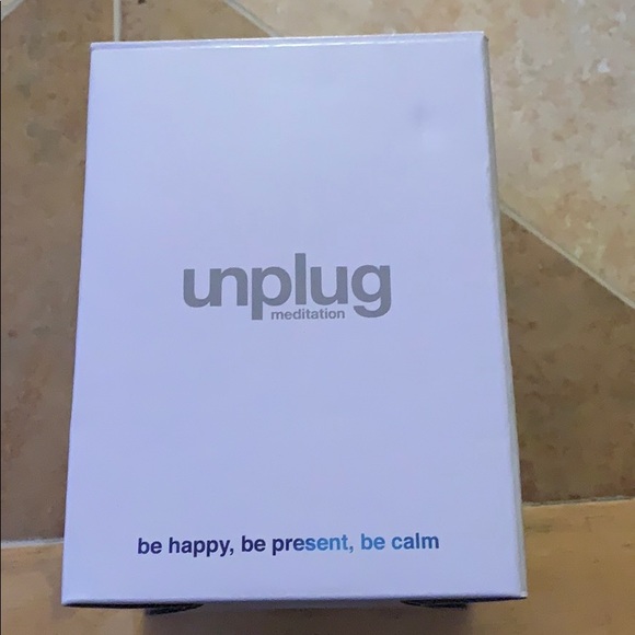 Unplug Meditation Essential Oil Diffuser. - Picture 4 of 7